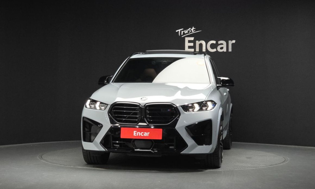 BMW X5M 4.4 Competition, 2026