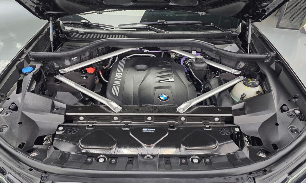 BMW X7 xDrive 40i M Sport 6STR, 2024
