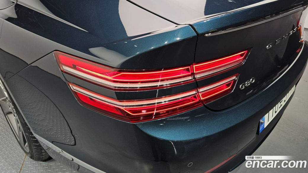 Genesis G80 Gasoline 2.5 Turbo AWD, 2023
