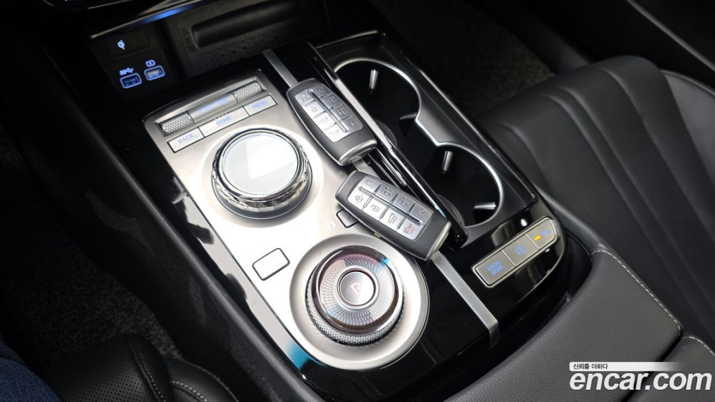 Genesis G80 Gasoline 2.5 Turbo AWD, 2024