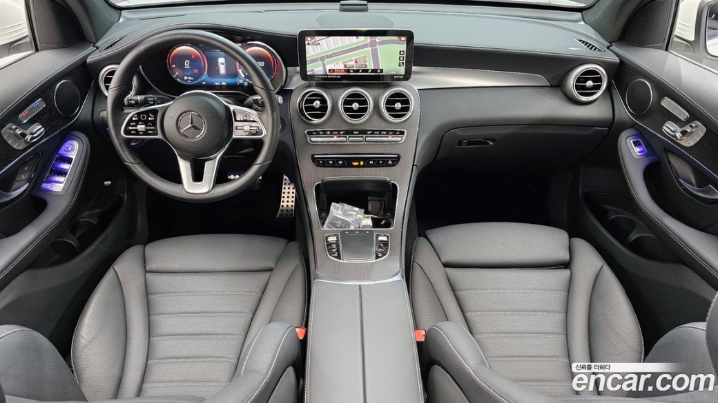 Mercedes-Benz GLC-Class GLC300 4MATIC, 2022