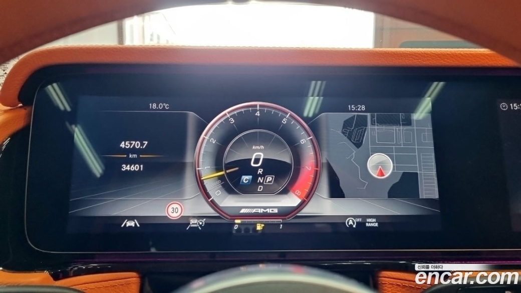 Mercedes-Benz G-Class AMG G63, 2022