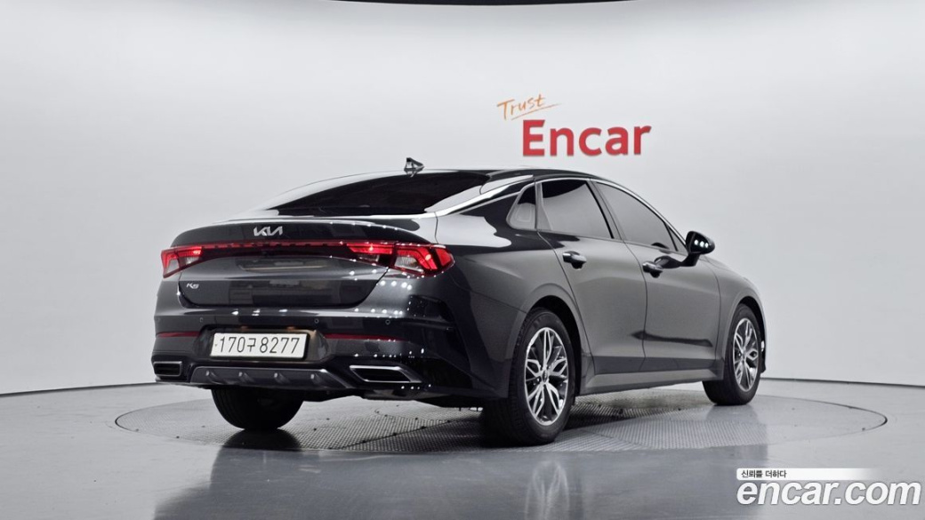 Kia K5 2.0, 2022