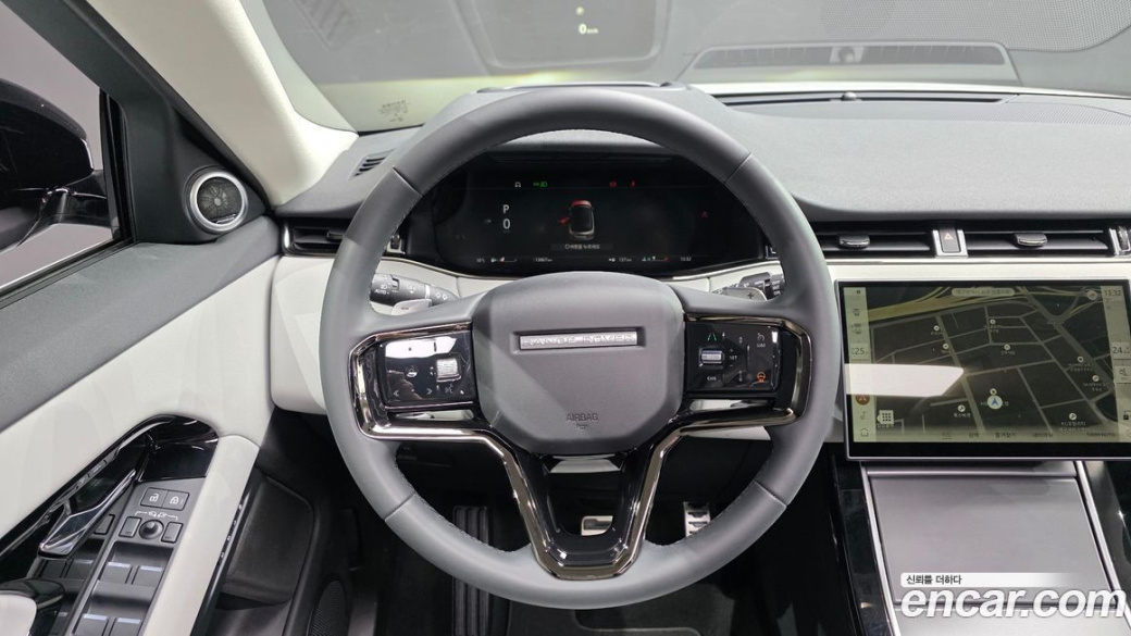 Land Rover Range Rover Evoque P250 Dynamic SE, 2024