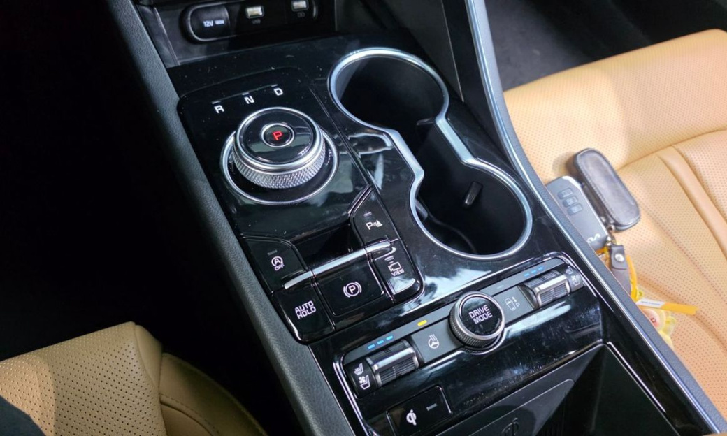 Kia K5 2.0, 2023