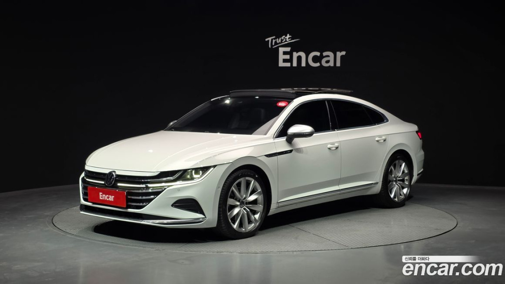 Volkswagen Arteon 2.0 TDI Prestige, 2022