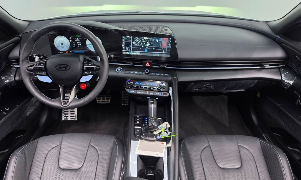 Hyundai AVANTE 2.0 N, 2026