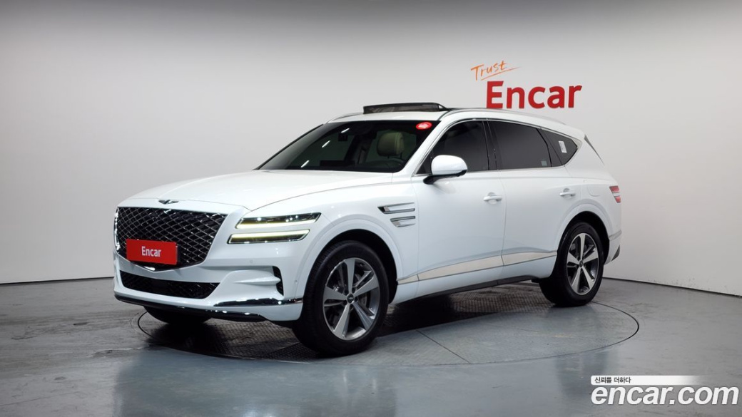Genesis GV80 2.5T Gasoline AWD, 2023