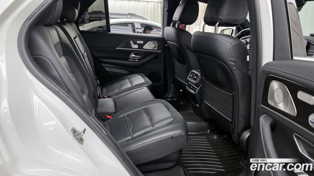 Mercedes-Benz GLE-Class AMG GLE53 4MATIC+, 2023