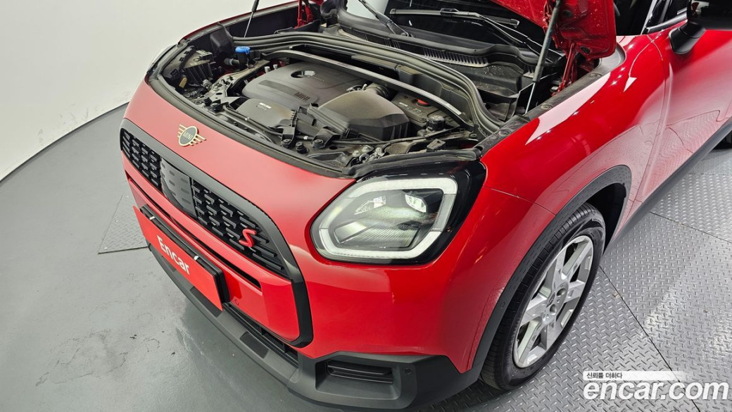 Mini Countryman ALL4 Classic, 2024