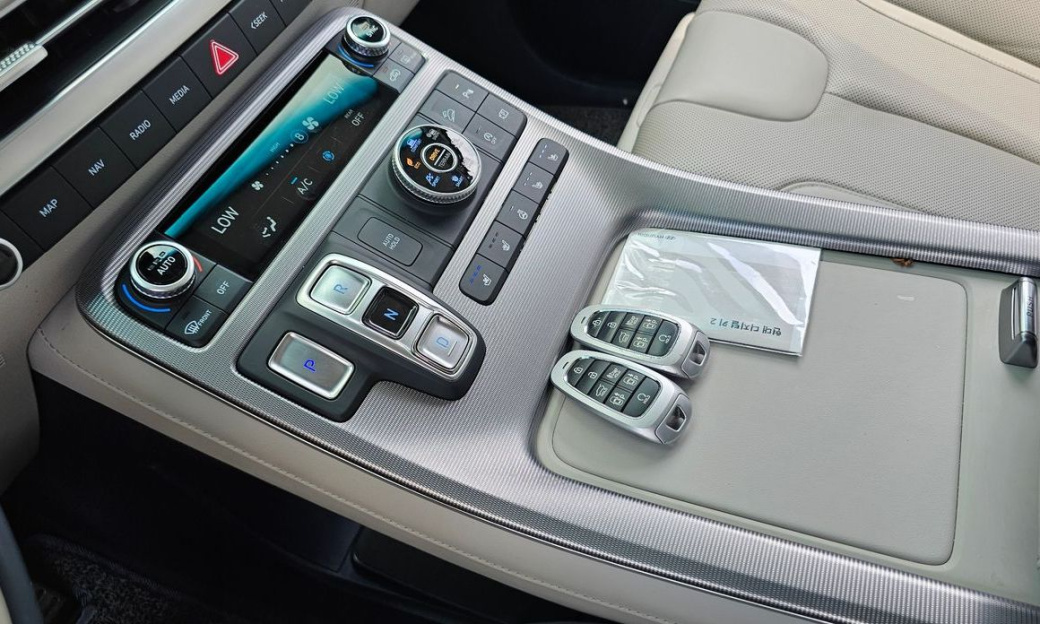 Hyundai Palisade Diesel 2.2 4WD, 2023