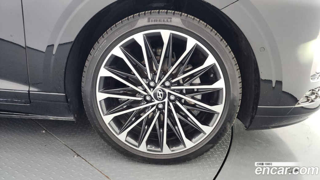 Hyundai Grandeur 2,5 Gasoline 2WD, 2024