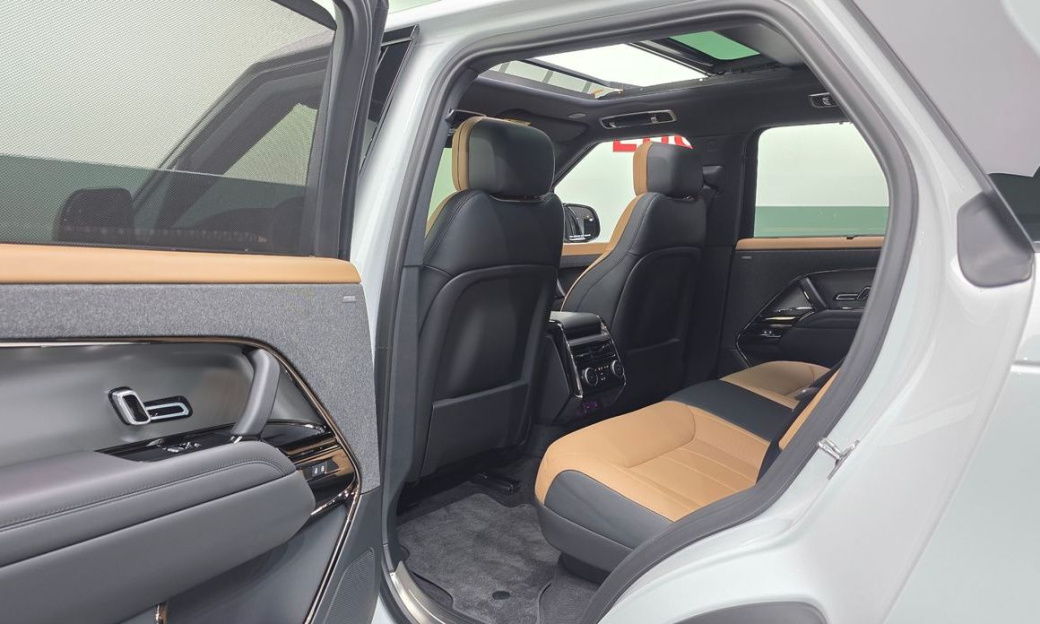 Land Rover Range Rover Sport P360 HSE Dynamic, 2025