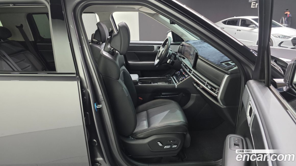 Hyundai Santafe Gasoline 2.5T 2WD, 2024