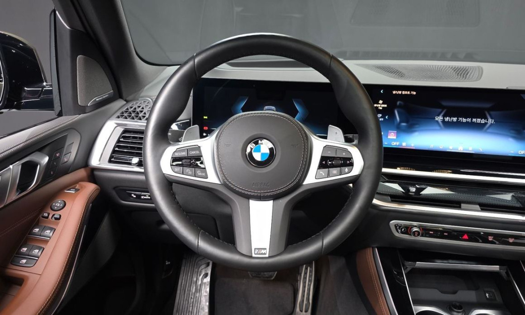 BMW X5 xDrive 40i M Sport, 2026