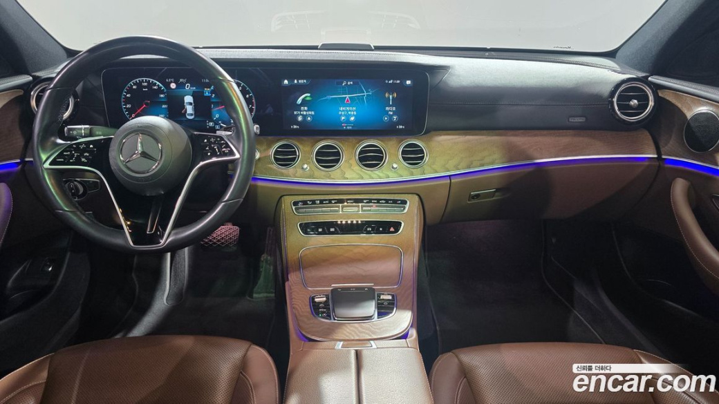 Mercedes-Benz E-Class E250 Exclusive, 2022