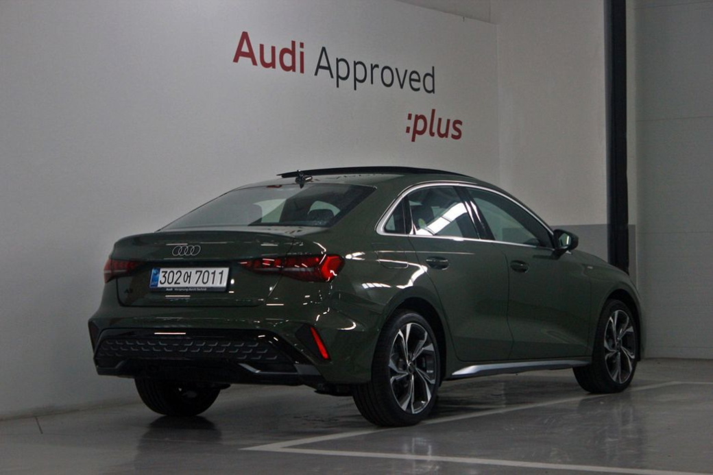 Audi A3 40 TFSI Premium, 2026