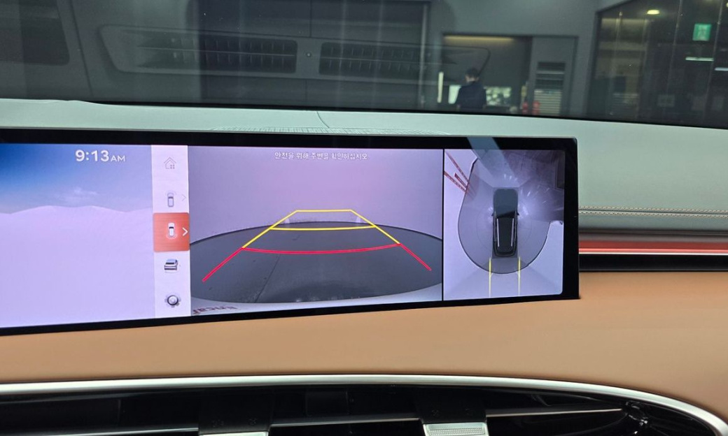 Genesis GV70 2.5T Gasoline 2WD, 2025