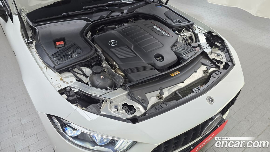 Mercedes-Benz CLS-Class AMG CLS53 4MATIC+, 2023