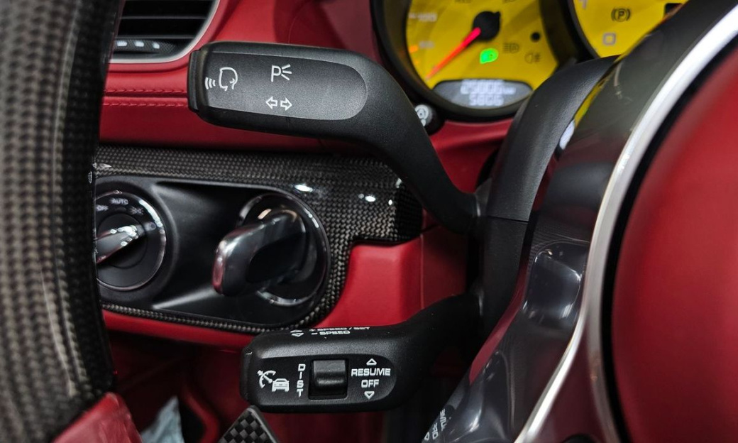 Porsche 718 4.0 GTS, 2024