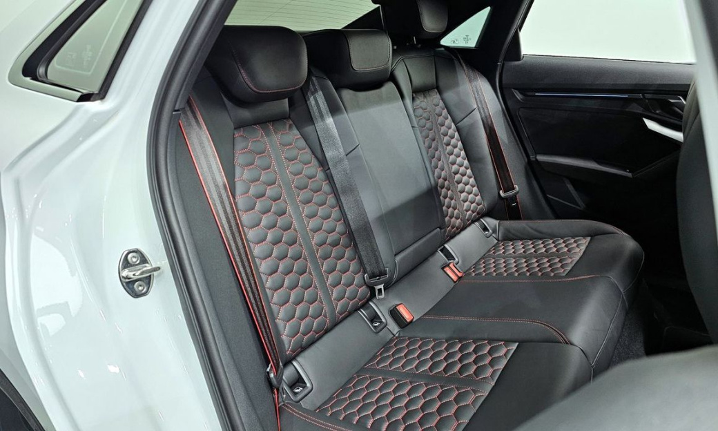 Audi RS3 2.5 TFSI Quattro, 2025