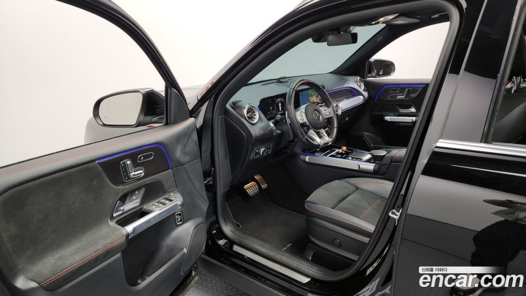 Mercedes-Benz GLB-Class AMG GLB35 4MATIC, 2023