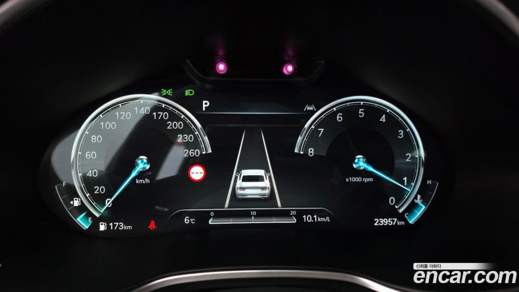 Genesis G80 Gasoline 2.5 Turbo AWD, 2022