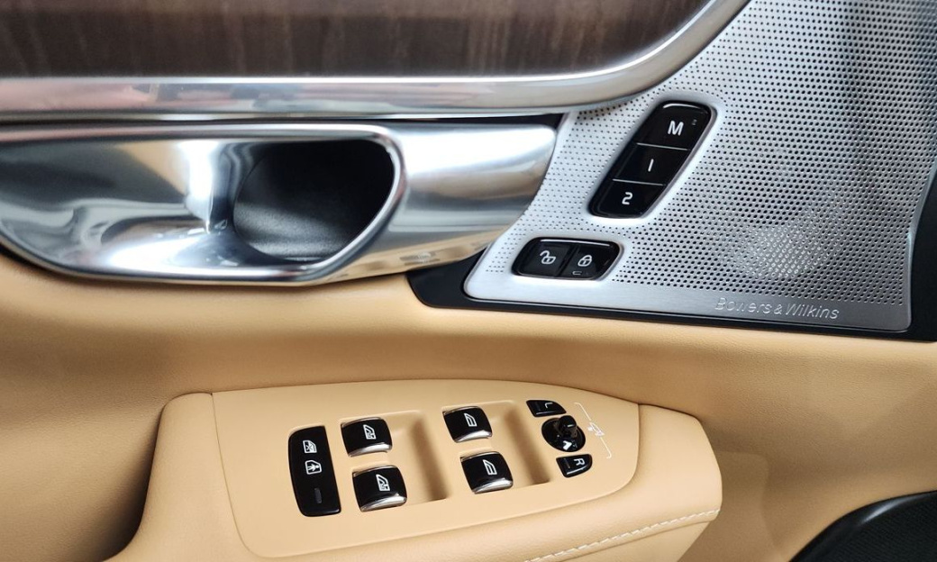 Volvo S90 B5 Inscription, 2022