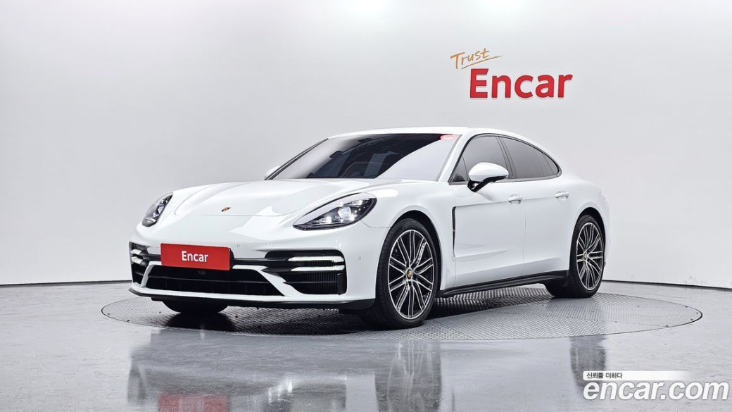Porsche Panamera 2.9 AWD, 2021