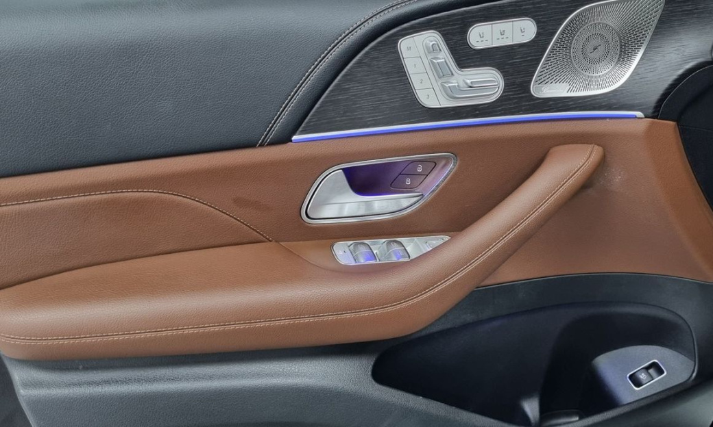 Mercedes-Benz GLS-Class GLS580 4MATIC, 2024
