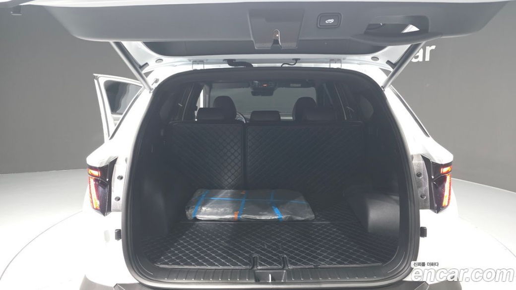 Hyundai Tucson Gasoline 1.6 Turbo 2WD, 2026