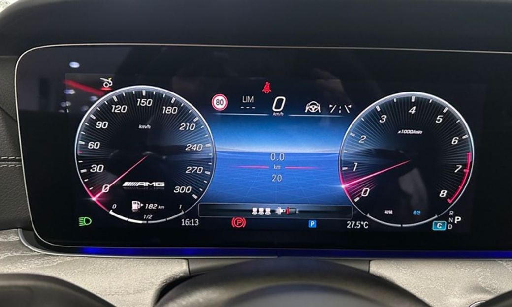 Mercedes-Benz AMG GT 4Door 43 4MATIC+, 2025
