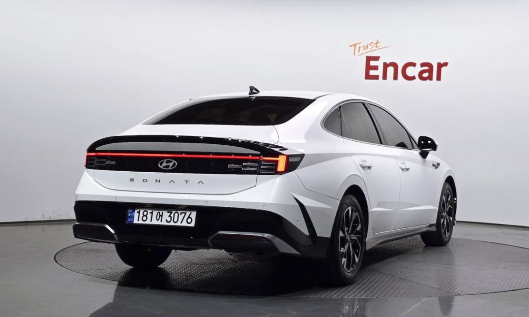 Hyundai Sonata 2.0, 2024