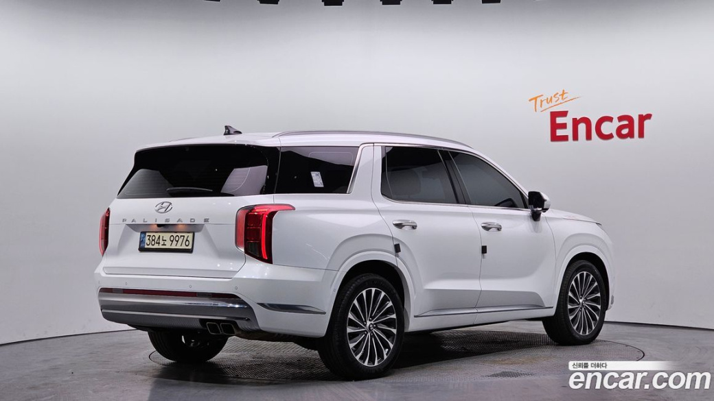 Hyundai Palisade Diesel 2.2 2WD, 2023