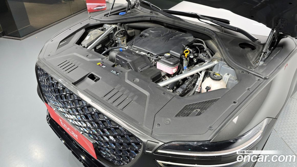 Genesis GV70 2.5T Gasoline 2WD, 2024