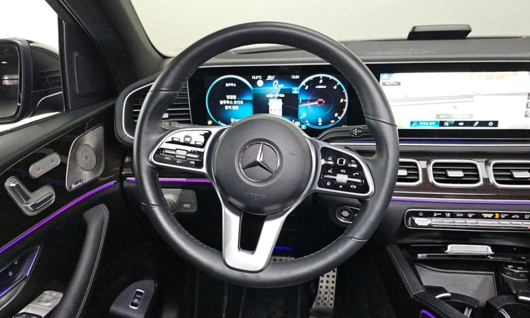 Mercedes-Benz GLE-Class GLE400d 4MATIC Coupe, 2022