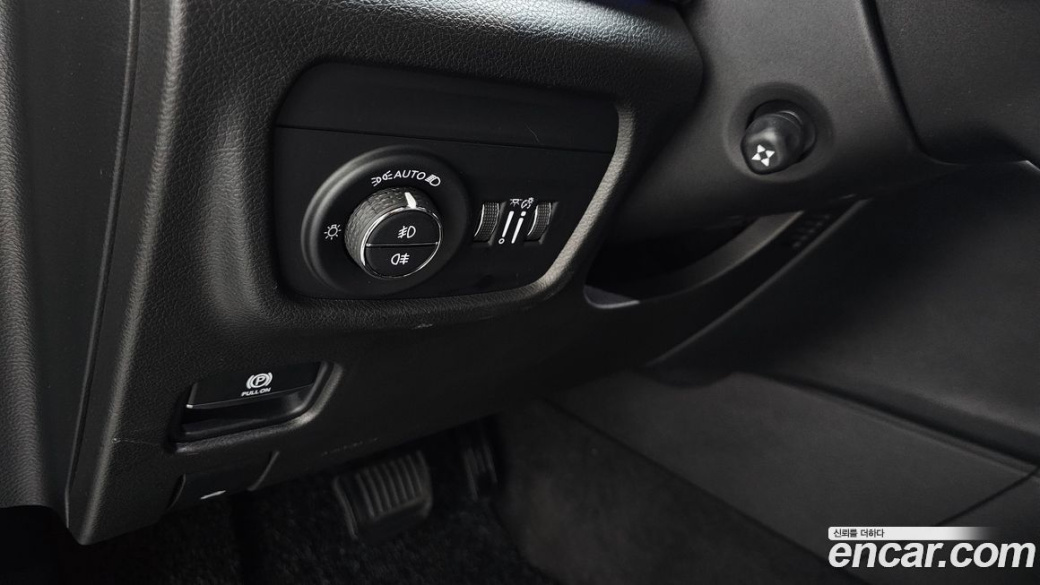 Jeep Cherokee L 3.6 Overland, 2021
