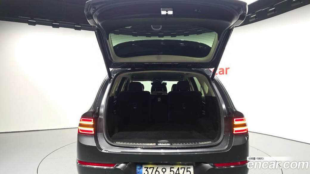 Genesis GV80 2.5T Gasoline 2WD, 2022
