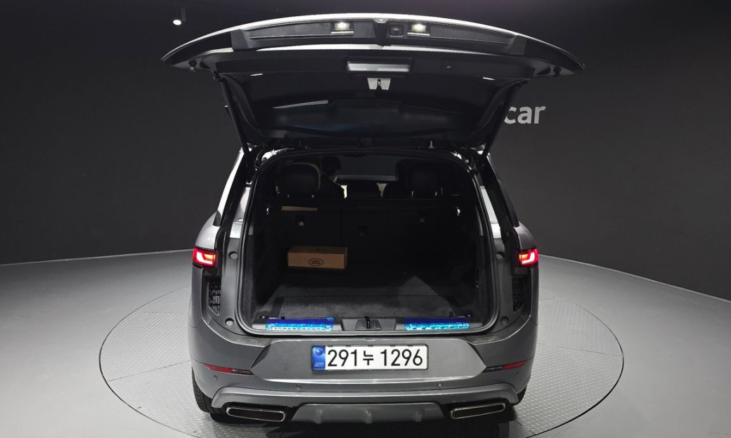 Land Rover Range Rover Sport P400 AB, 2025