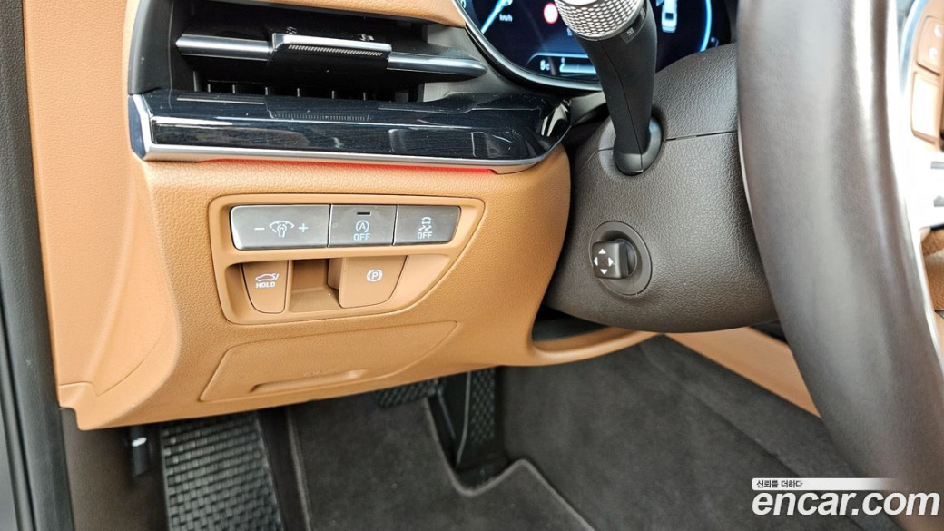 Genesis G80 Gasoline 2.5 Turbo AWD, 2022