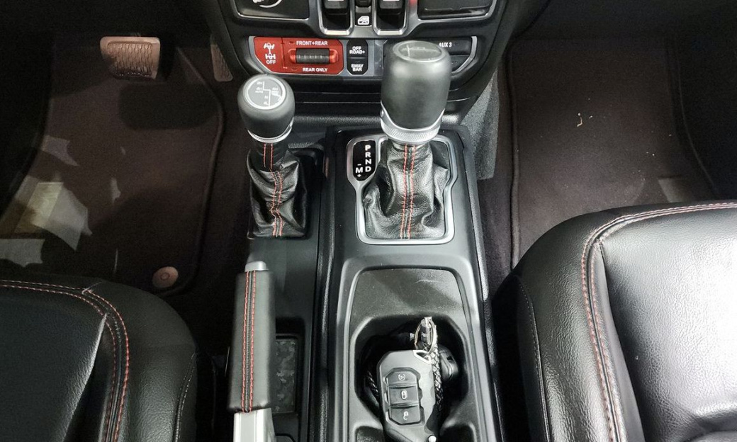 Jeep Gladiator 3.6 Rubicon, 2021