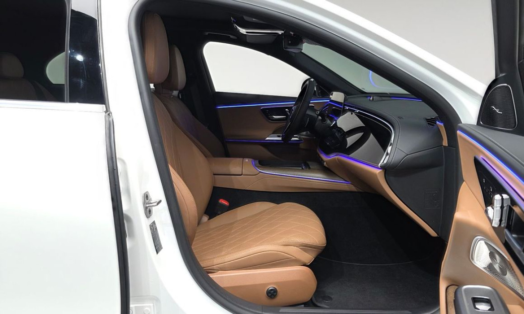 Mercedes-Benz E-Class E450 4MATIC Exclusive, 2024