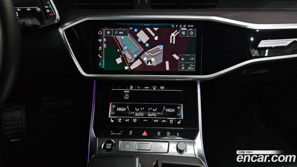 Audi A6 45 TDI Quattro Premium, 2023
