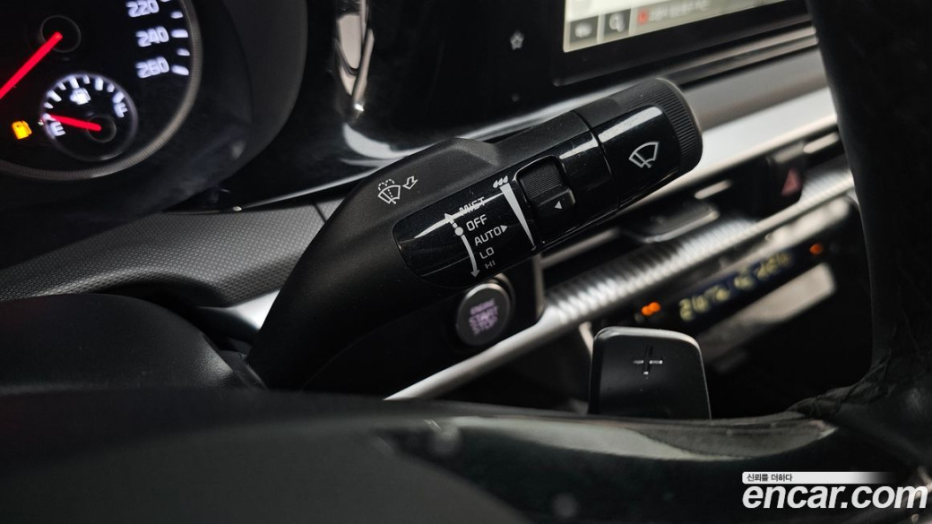 Kia K5 2.0, 2023