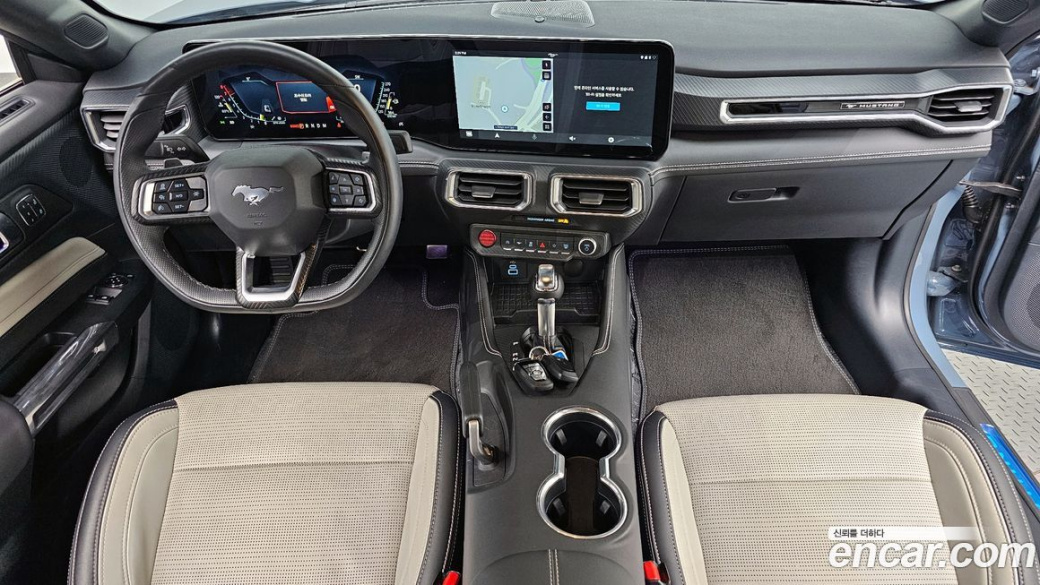Ford Mustang 2.3 EcoBoost Premium Coupe, 2024
