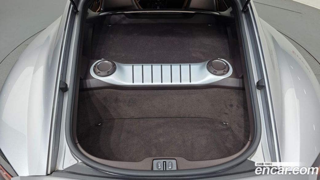 Porsche 718 4.0 GTS, 2022