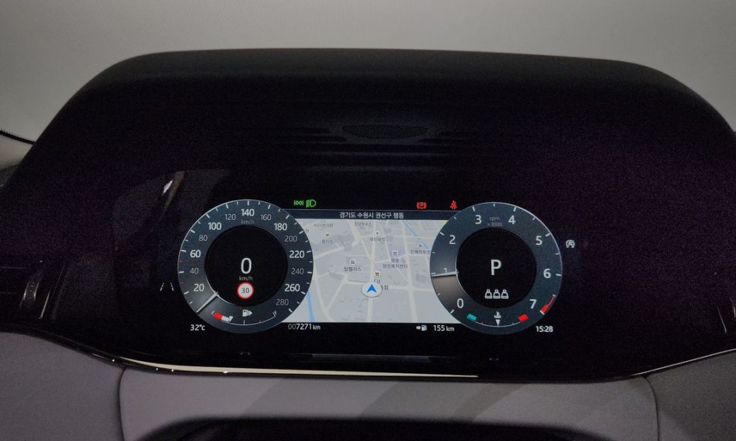 Land Rover Range Rover Evoque P250 Dynamic SE, 2024