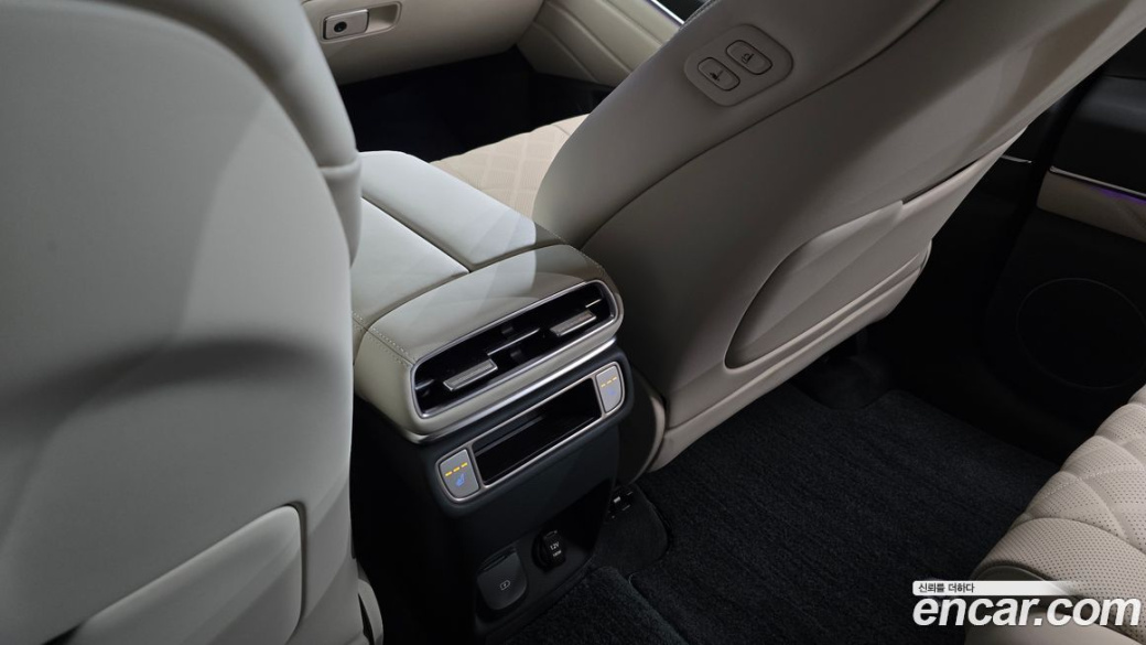 Genesis GV80 2.5T Gasoline AWD, 2025