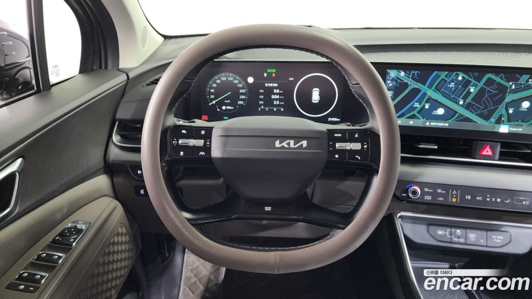 Kia Carnival 7-Seater Noblesse, 2025