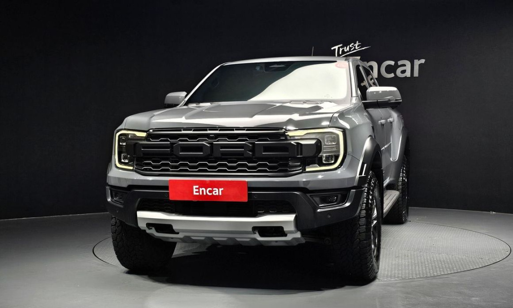 Ford Ranger 2.0, 2024